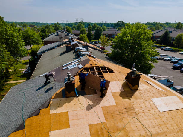 Trusted Storm Damage Roof Repair service in South Park, WY - Brentwood Metal Roofing